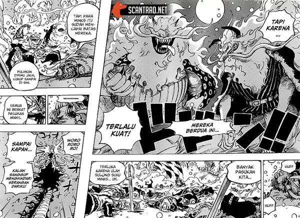 Read One Piece (ID) Manga Online