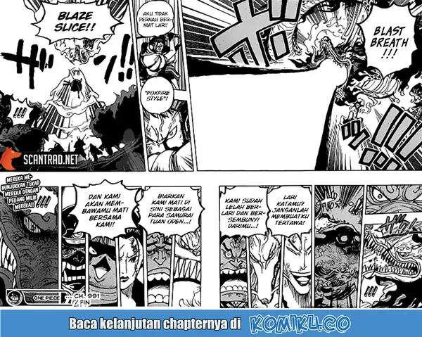 Read One Piece (ID) Manga Online