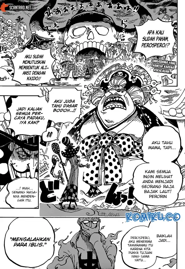 Read One Piece (ID) Manga Online