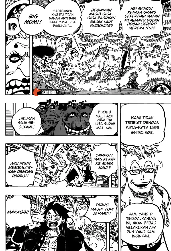 Read One Piece (ID) Manga Online