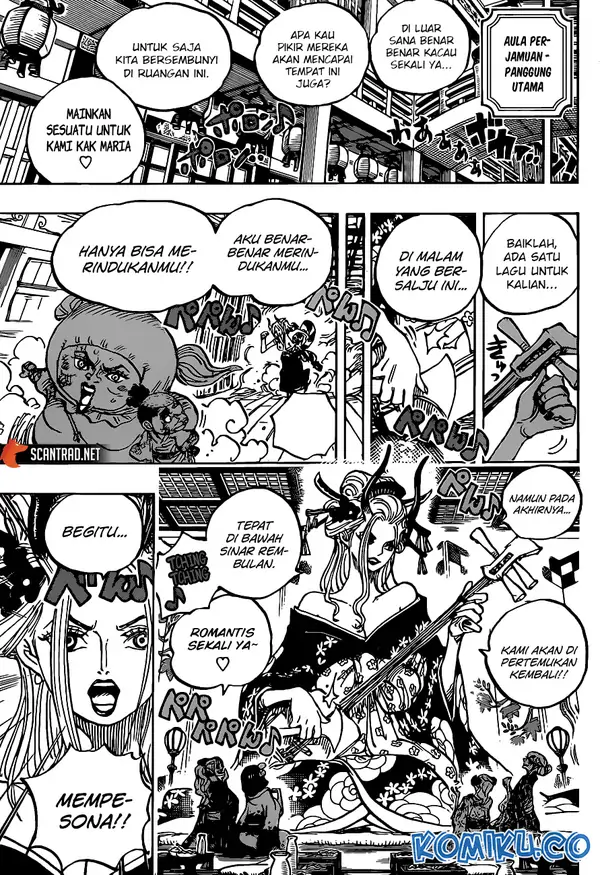 Read One Piece (ID) Manga Online