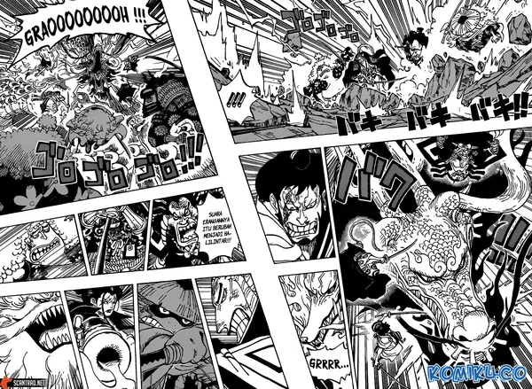 Read One Piece (ID) Manga Online
