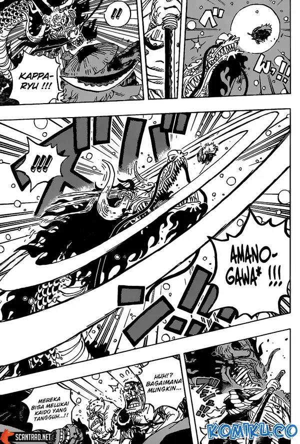 Read One Piece (ID) Manga Online