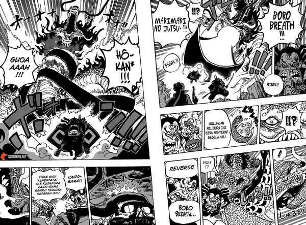 Read One Piece (ID) Manga Online
