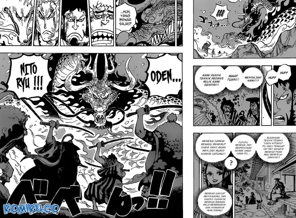 Read One Piece (ID) Manga Online