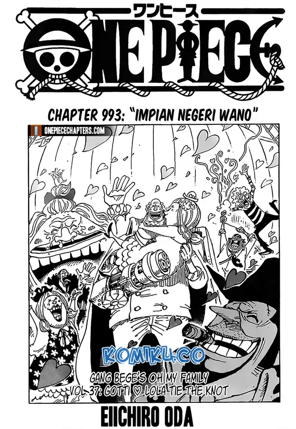 Read One Piece (ID) Manga Online