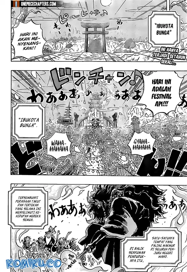 Read One Piece (ID) Manga Online