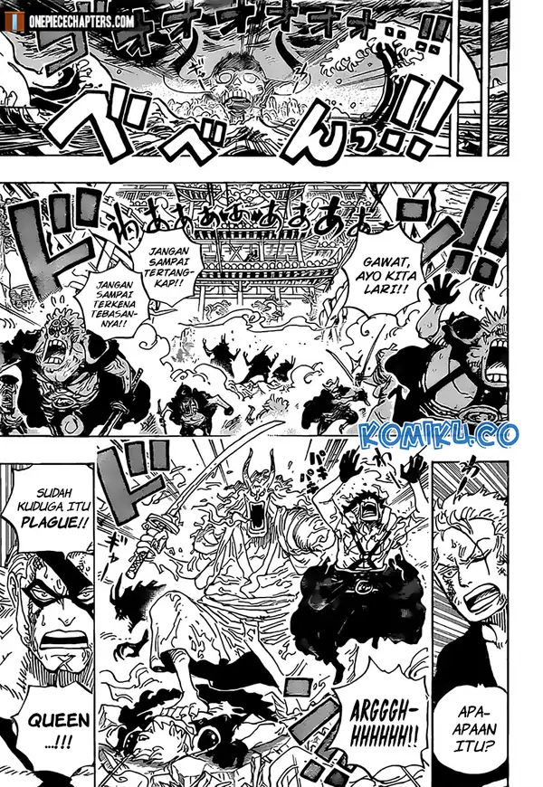 Read One Piece (ID) Manga Online