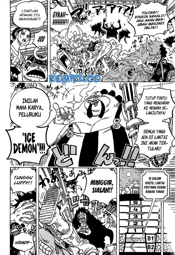 Read One Piece (ID) Manga Online