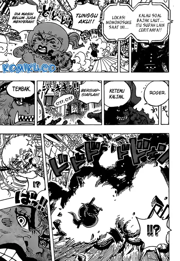 Read One Piece (ID) Manga Online