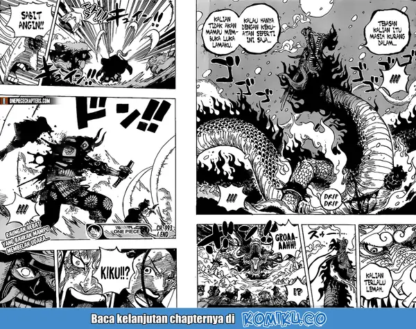 Read One Piece (ID) Manga Online
