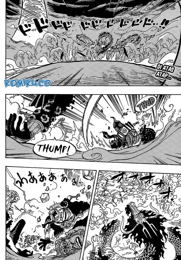 Read One Piece (ID) Manga Online