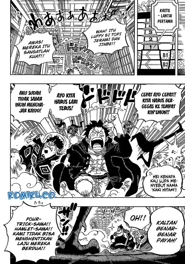 Read One Piece (ID) Manga Online