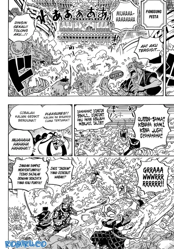 Read One Piece (ID) Manga Online