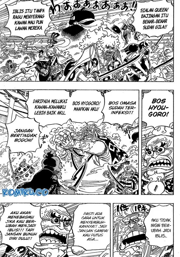 Read One Piece (ID) Manga Online