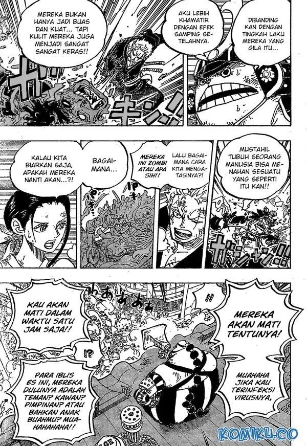 Read One Piece (ID) Manga Online