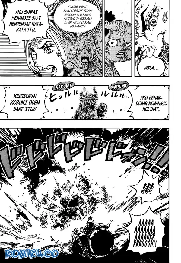 Read One Piece (ID) Manga Online