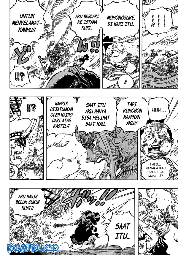 Read One Piece (ID) Manga Online