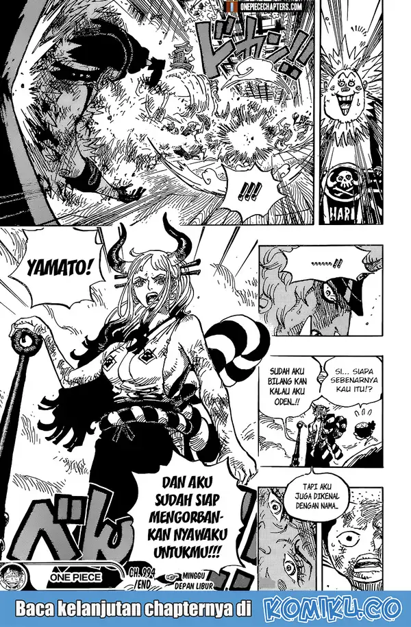 Read One Piece (ID) Manga Online