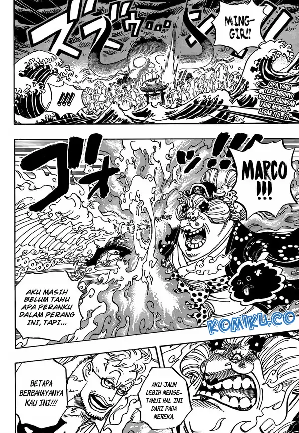 Read One Piece (ID) Manga Online