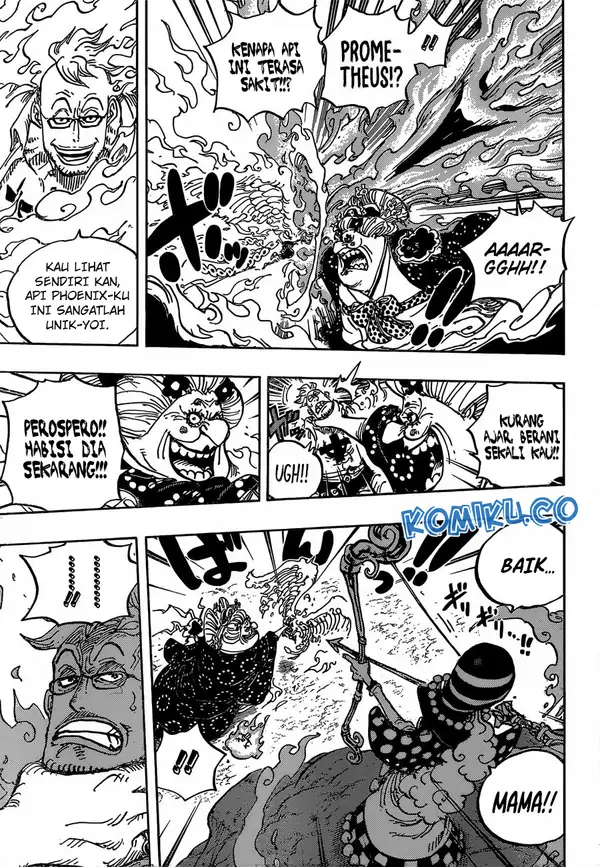 Read One Piece (ID) Manga Online
