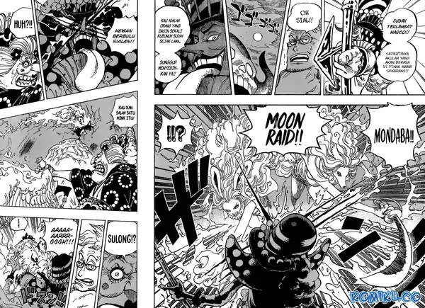 Read One Piece (ID) Manga Online