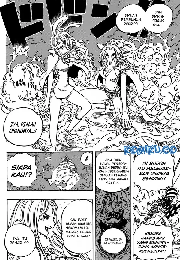 Read One Piece (ID) Manga Online