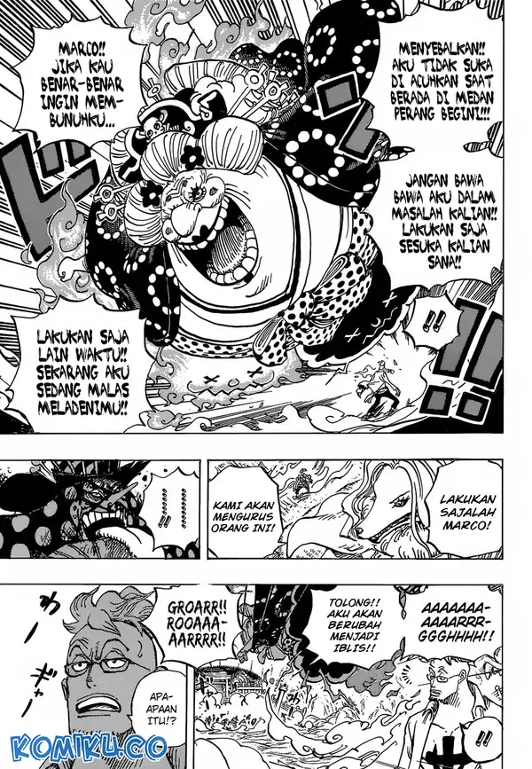 Read One Piece (ID) Manga Online