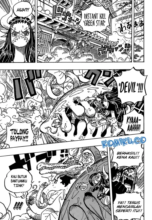 Read One Piece (ID) Manga Online