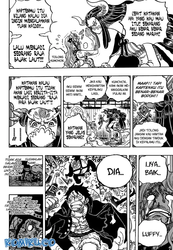 Read One Piece (ID) Manga Online