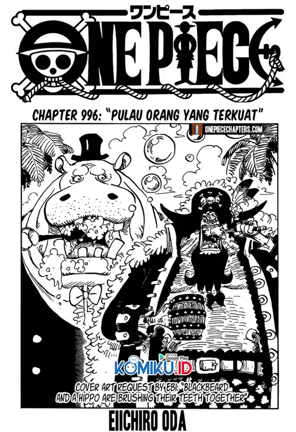 Read One Piece (ID) Manga Online