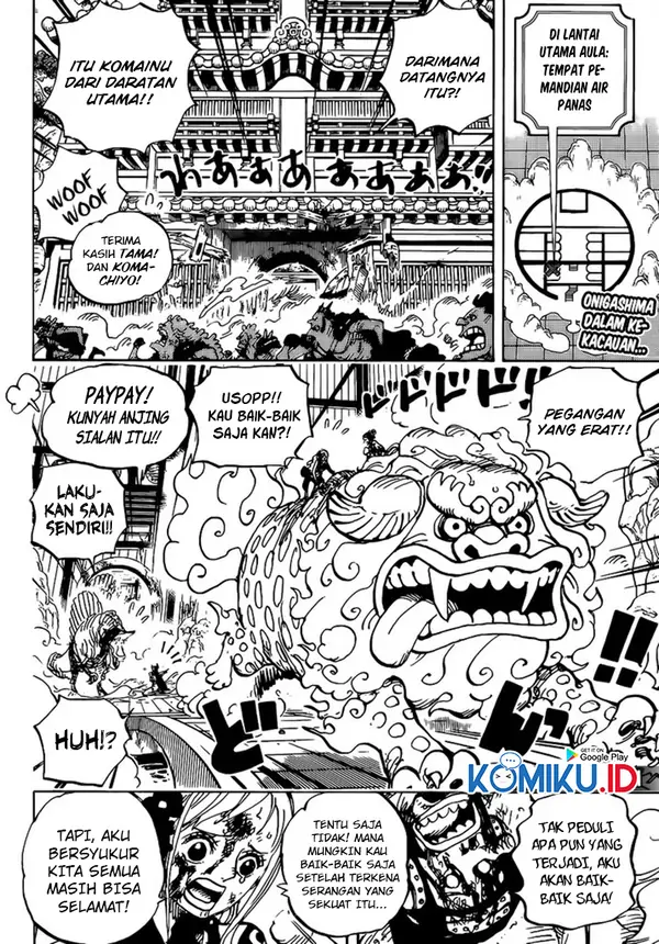 Read One Piece (ID) Manga Online