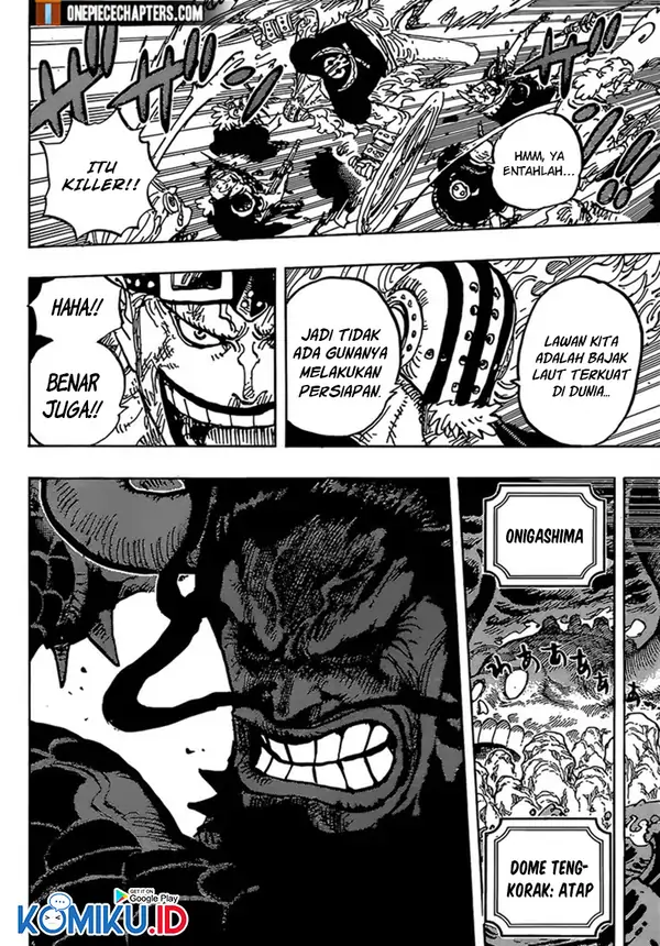 Read One Piece (ID) Manga Online