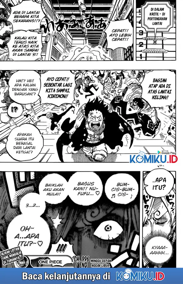 Read One Piece (ID) Manga Online