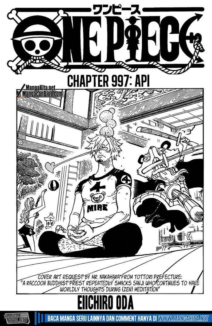 Read One Piece (ID) Manga Online