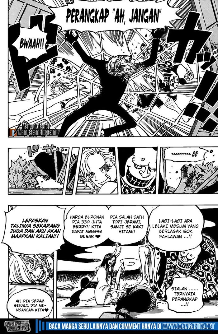 Read One Piece (ID) Manga Online
