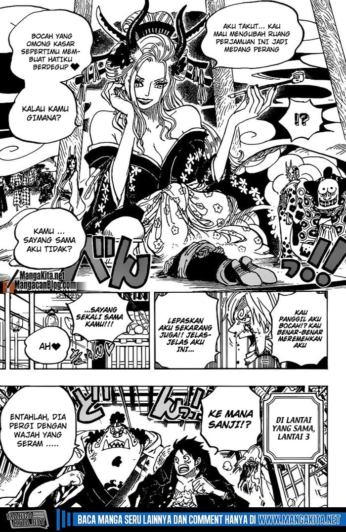 Read One Piece (ID) Manga Online