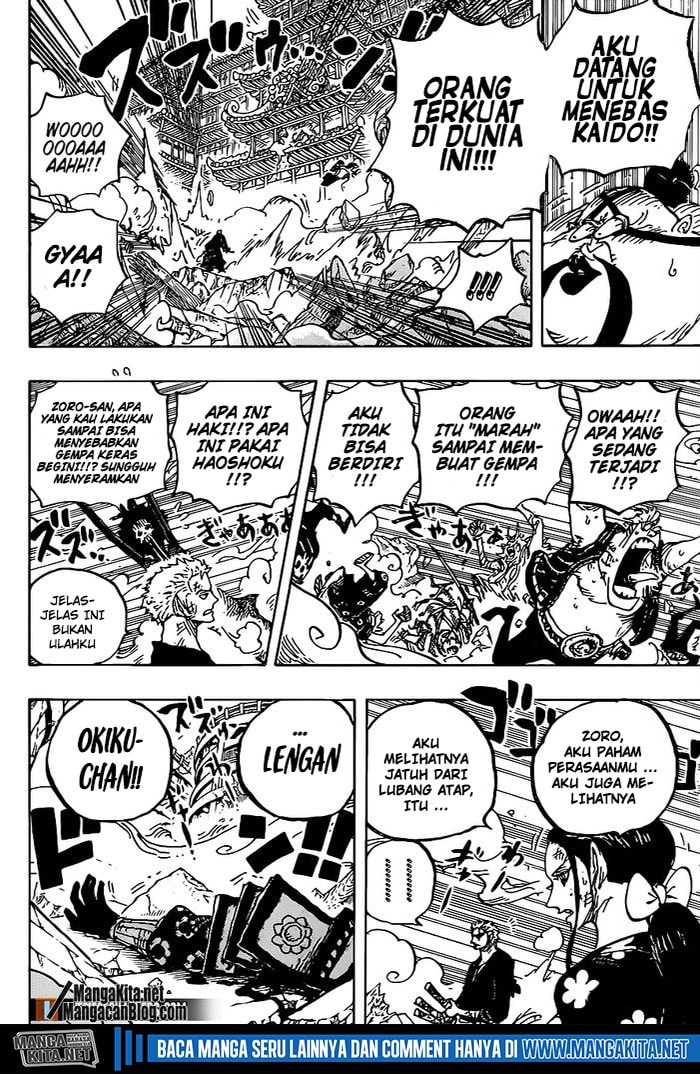 Read One Piece (ID) Manga Online