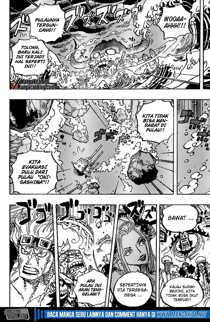 Read One Piece (ID) Manga Online