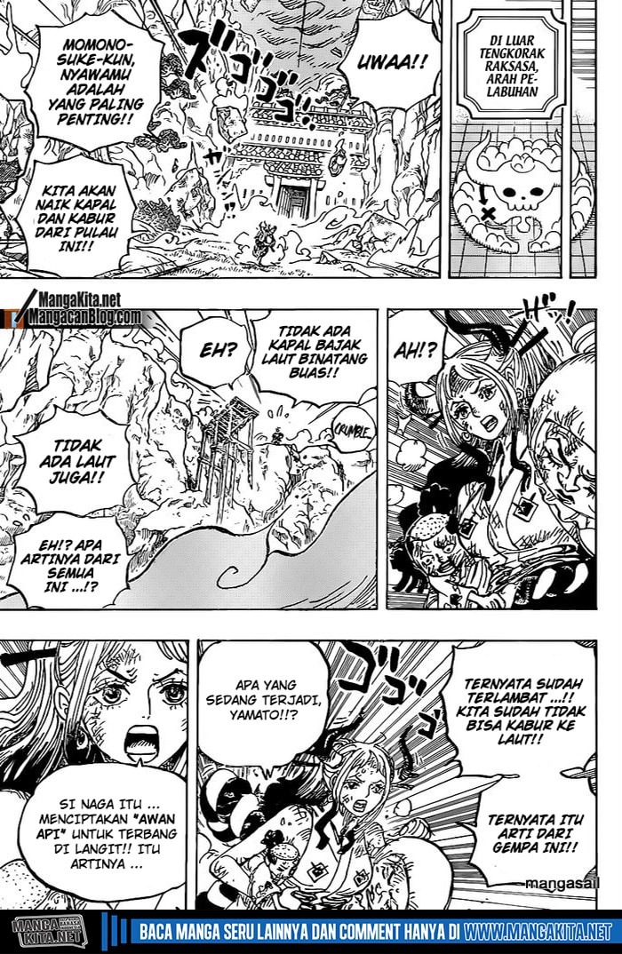 Read One Piece (ID) Manga Online