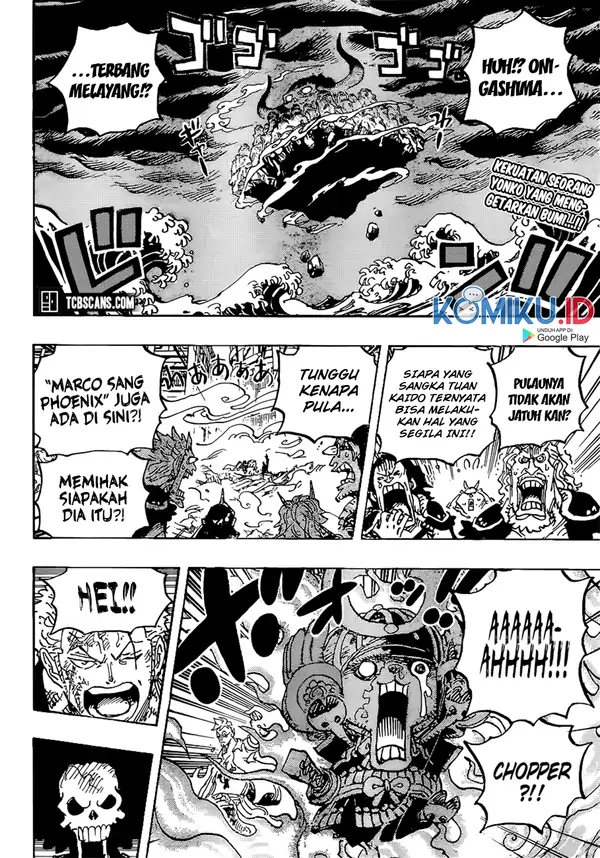 Read One Piece (ID) Manga Online