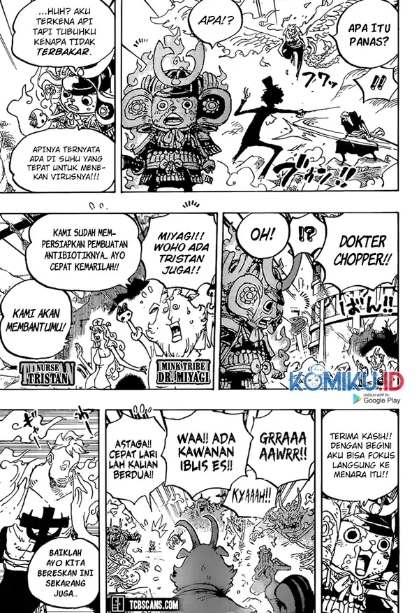 Read One Piece (ID) Manga Online
