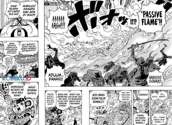 Read One Piece (ID) Manga Online