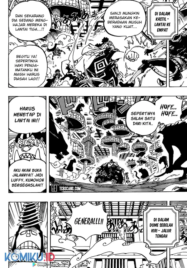 Read One Piece (ID) Manga Online