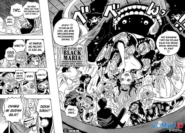 Read One Piece (ID) Manga Online