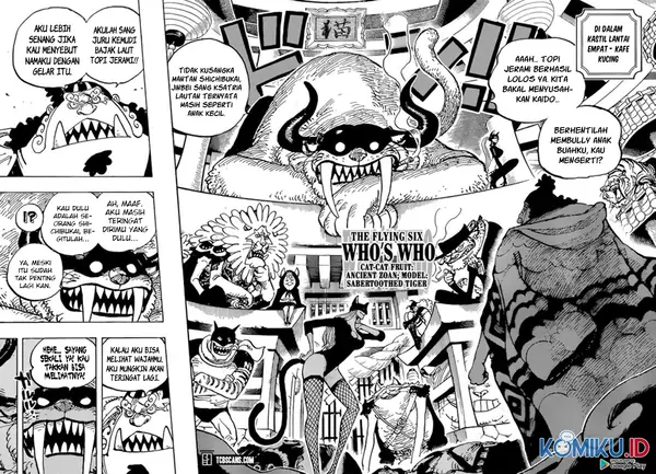 Read One Piece (ID) Manga Online