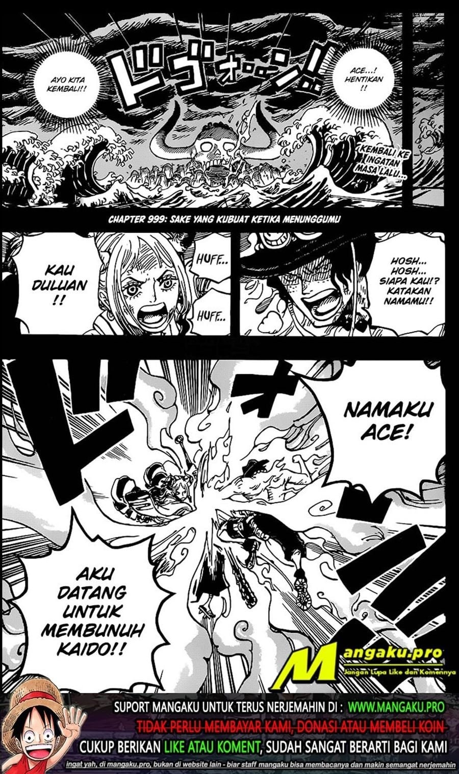 Read One Piece (ID) Manga Online