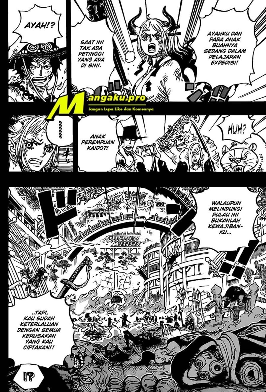 Read One Piece (ID) Manga Online