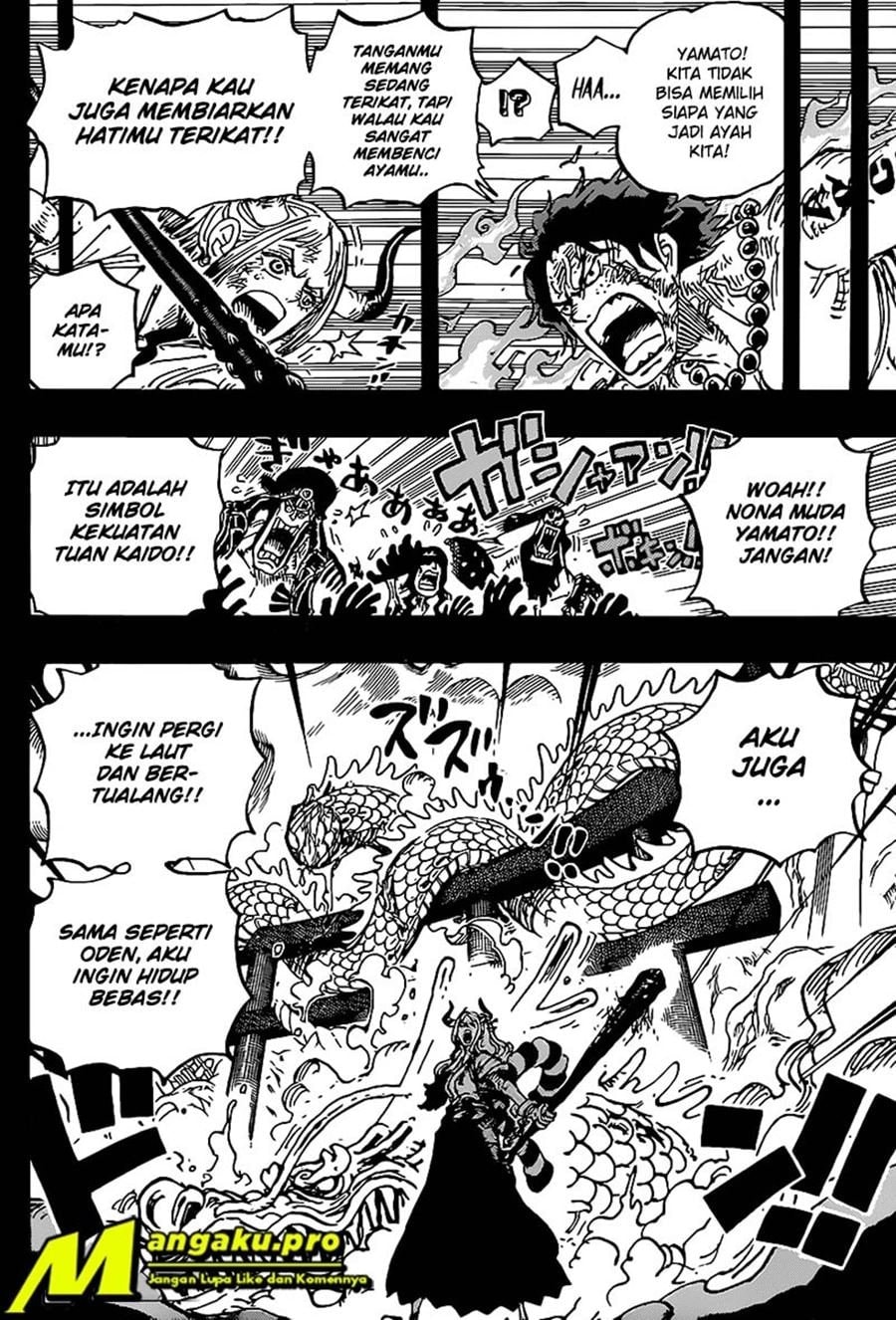 Read One Piece (ID) Manga Online