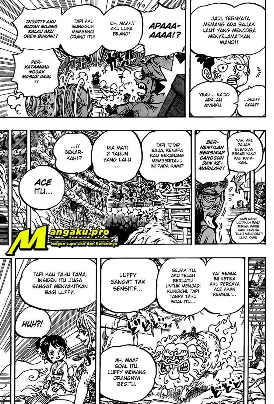 Read One Piece (ID) Manga Online